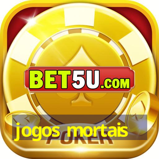 jogos mortais